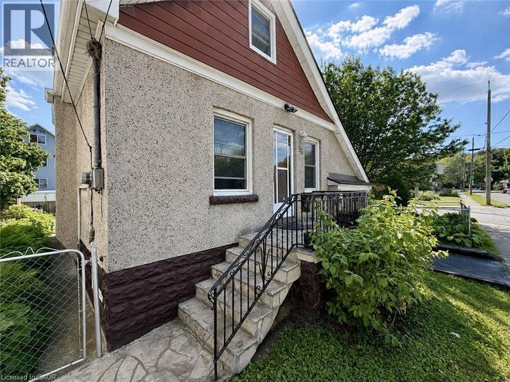 Property Photo: 55 Holmes Avenue ON L8S 2K7