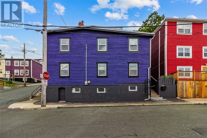 Property Photo:  24 Prospect Street  NL A1C 1L2 