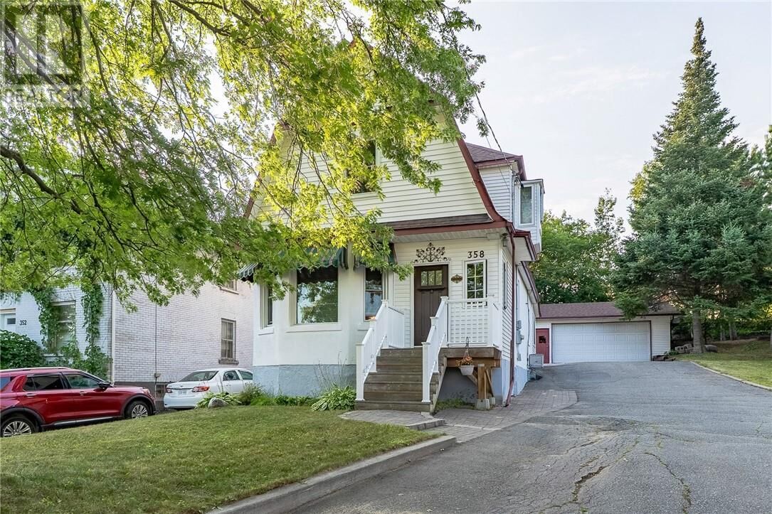 Property Photo: 358 Howey Drive ON P3B 1E8