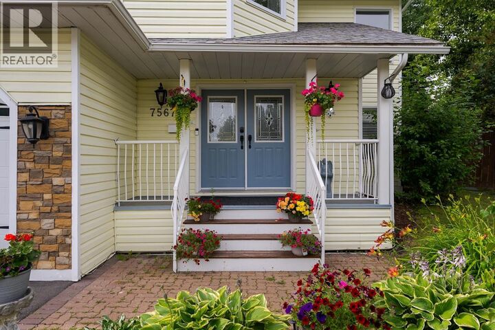 Property Photo: 7567 St Kevin Place BC V2N 4L3