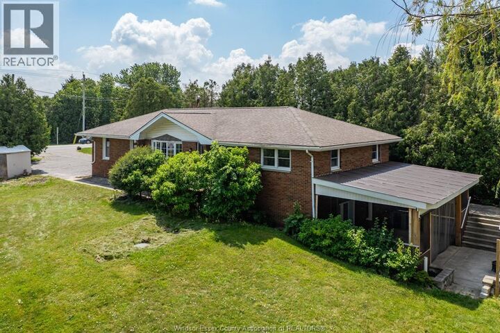 Property Photo:  1203 County Road 27  ON N8L 1B7 