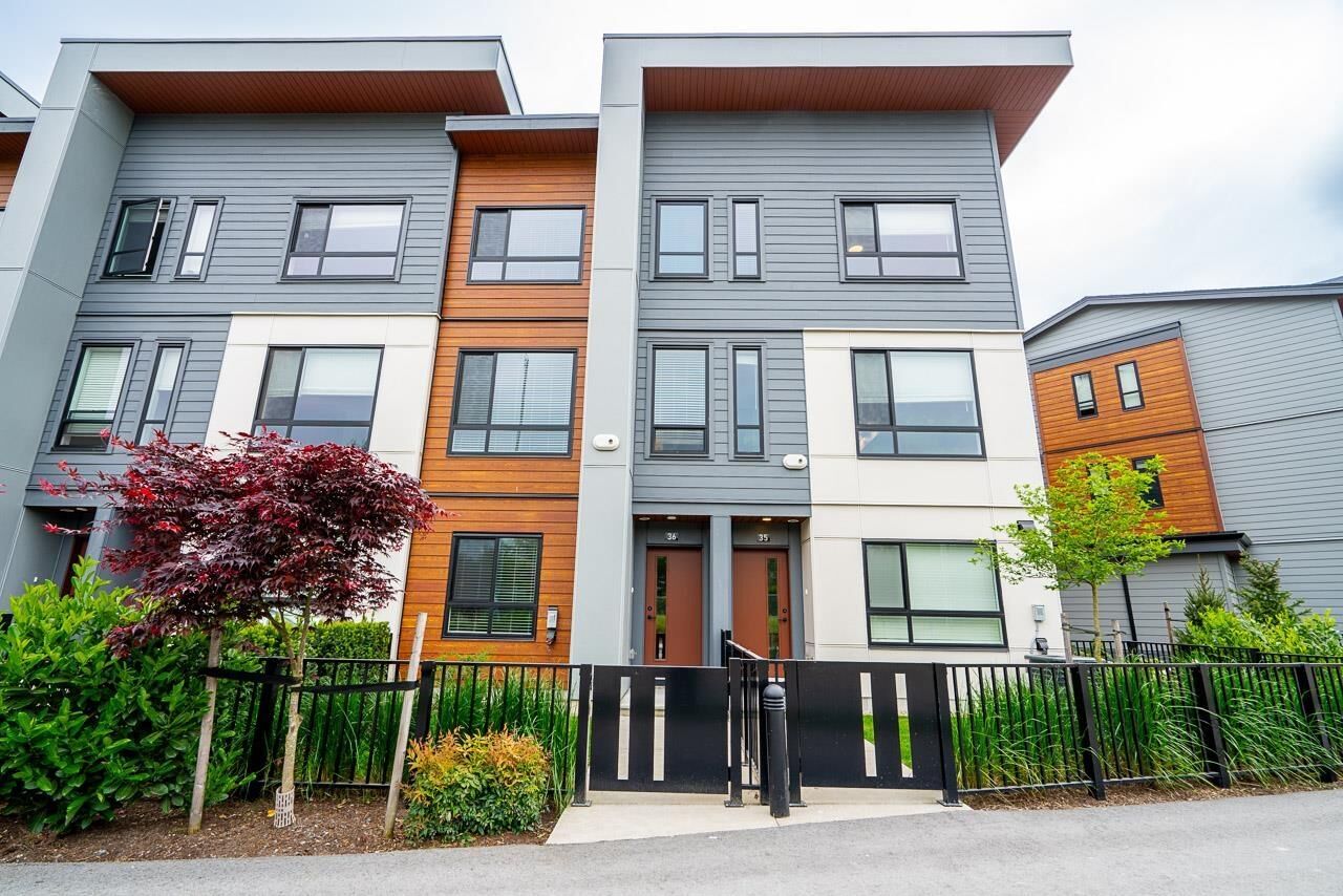 Property Photo: 30530 Cardinal Avenue 36 BC V2T 0L5