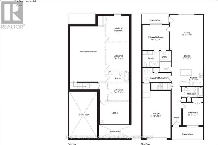 Property Photo: Lot 17.2 Largo Woods Lane ON N7A 0C8