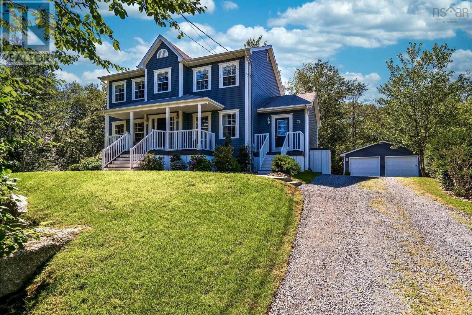 Property Photo:  76 Old Mill Road  NS B3Z 4M3 