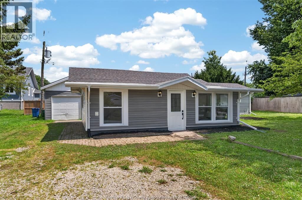 Property Photo:  134 Windsor Avenue  ON N0R 1G0 
