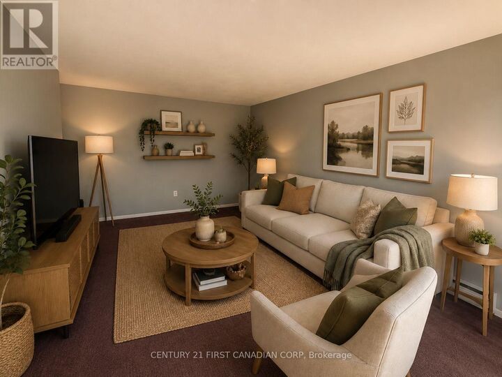 Property Photo: 1830 Dumont Street 304 ON N5W 2S1