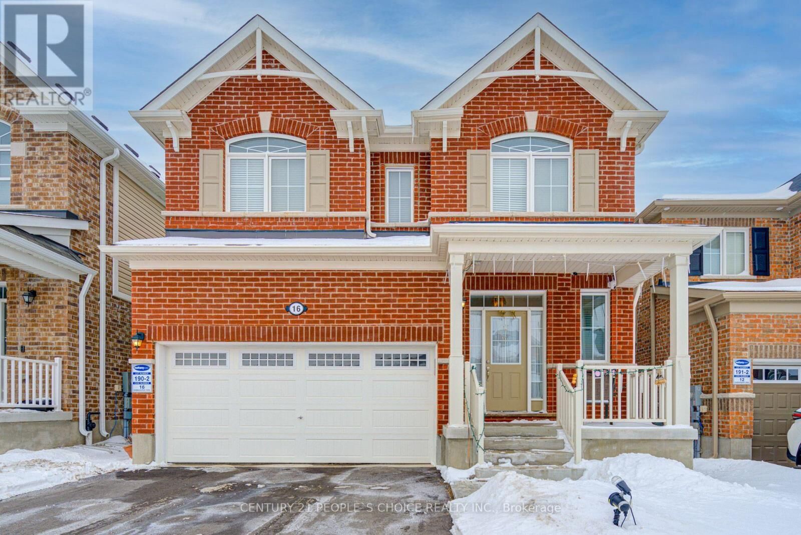 Property Photo: 16 Wannamaker Crescent ON N3E 0C4