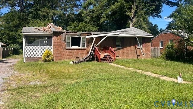 Property Photo:  2714 Oak Hill Road  VA 23805 