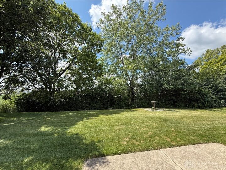 Property Photo: 1987 Swallowtail Court OH 45315