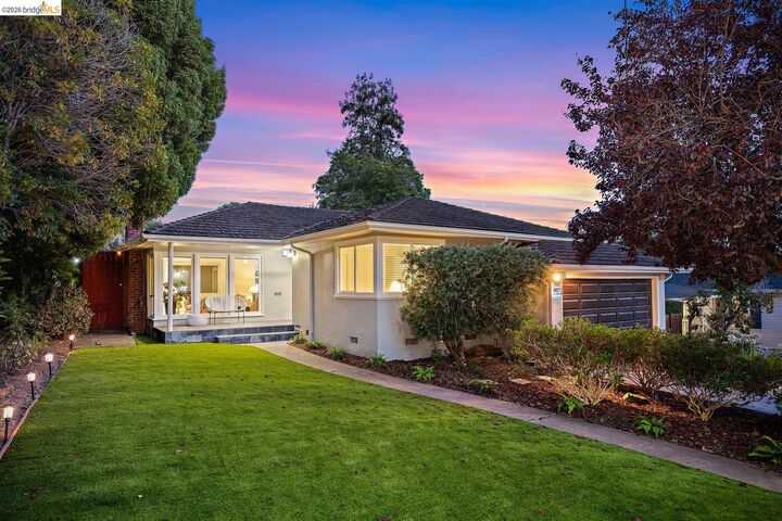 Property Photo:  4548 Fieldbrook Rd  CA 94619 