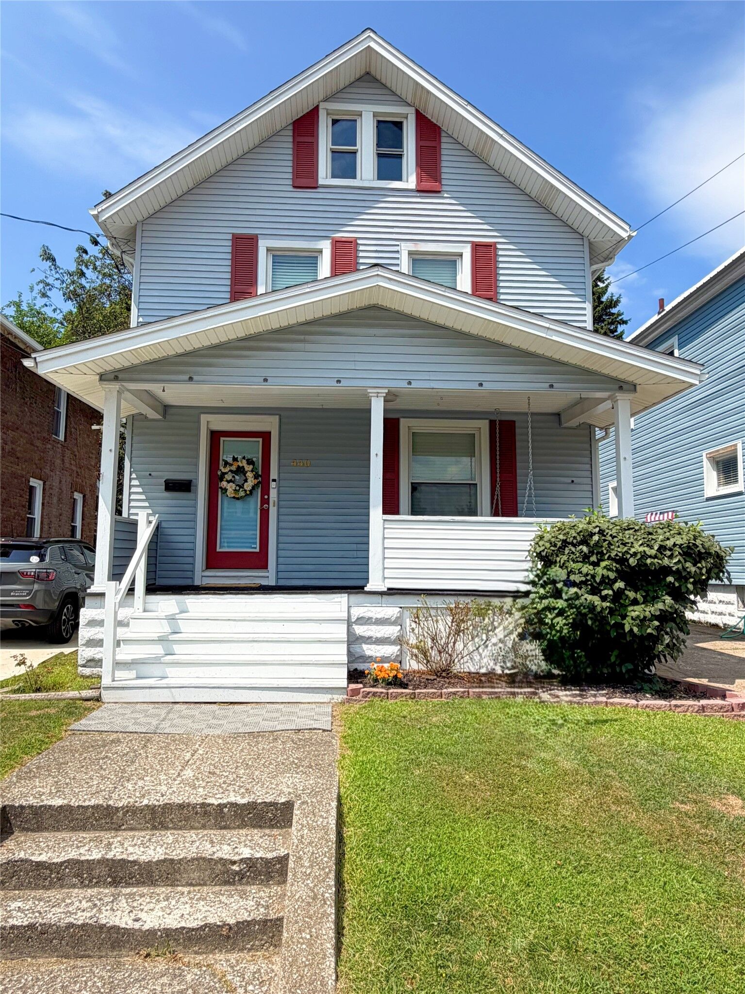Property Photo:  440 Stafford Avenue  PA 16508 