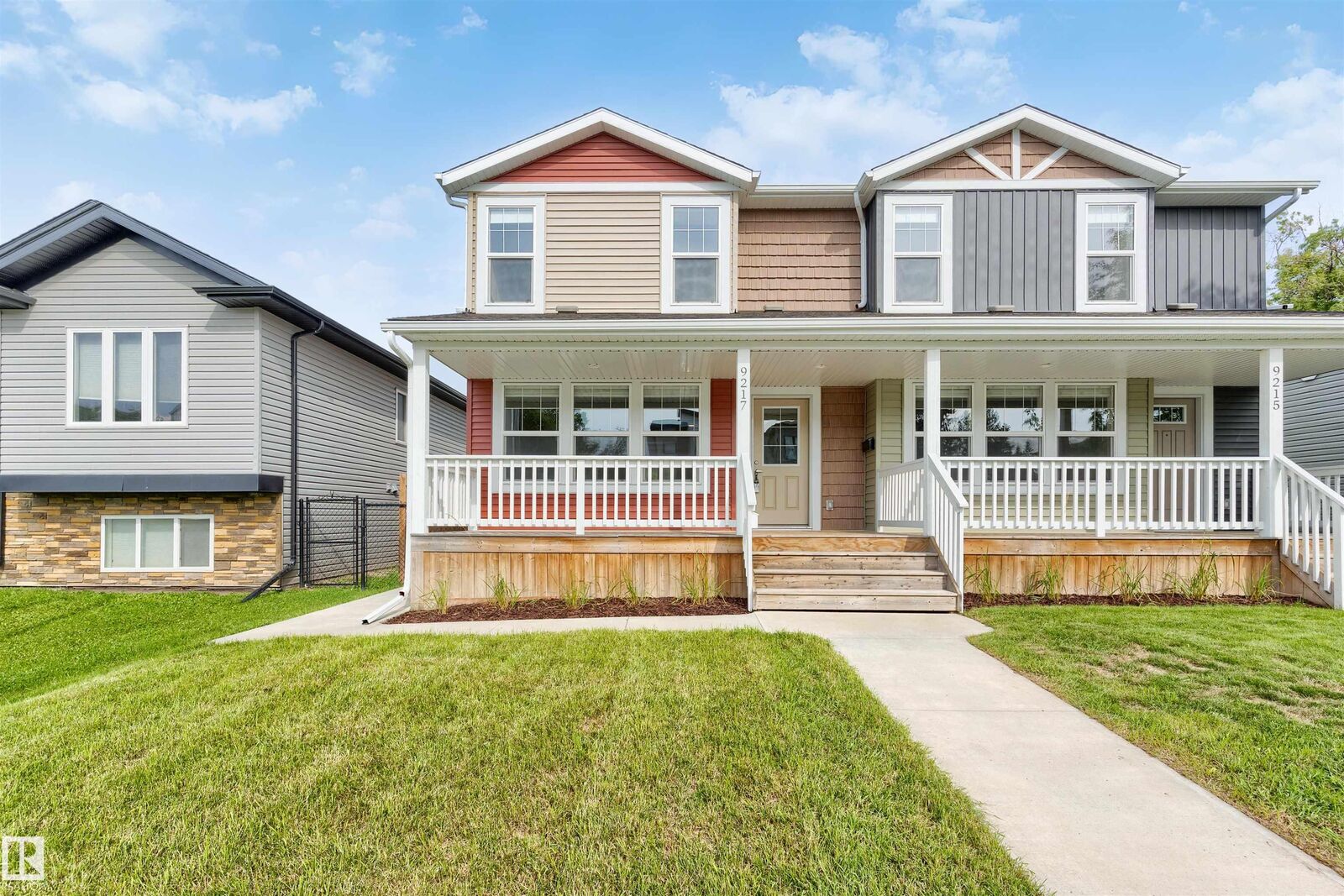 Property Photo: 9217 150 Street NW AB T5R 1G4