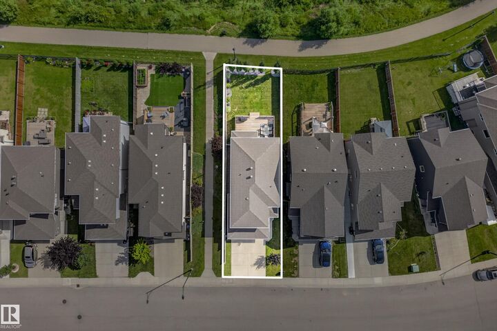 Property Photo: 3519 8 Street NW AB T6T 1A2