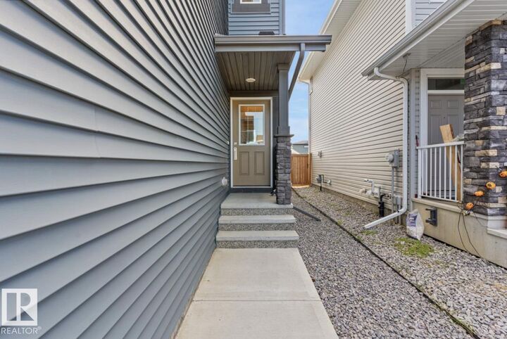Property Photo: 12737 205 Street NW AB T5S 0L8