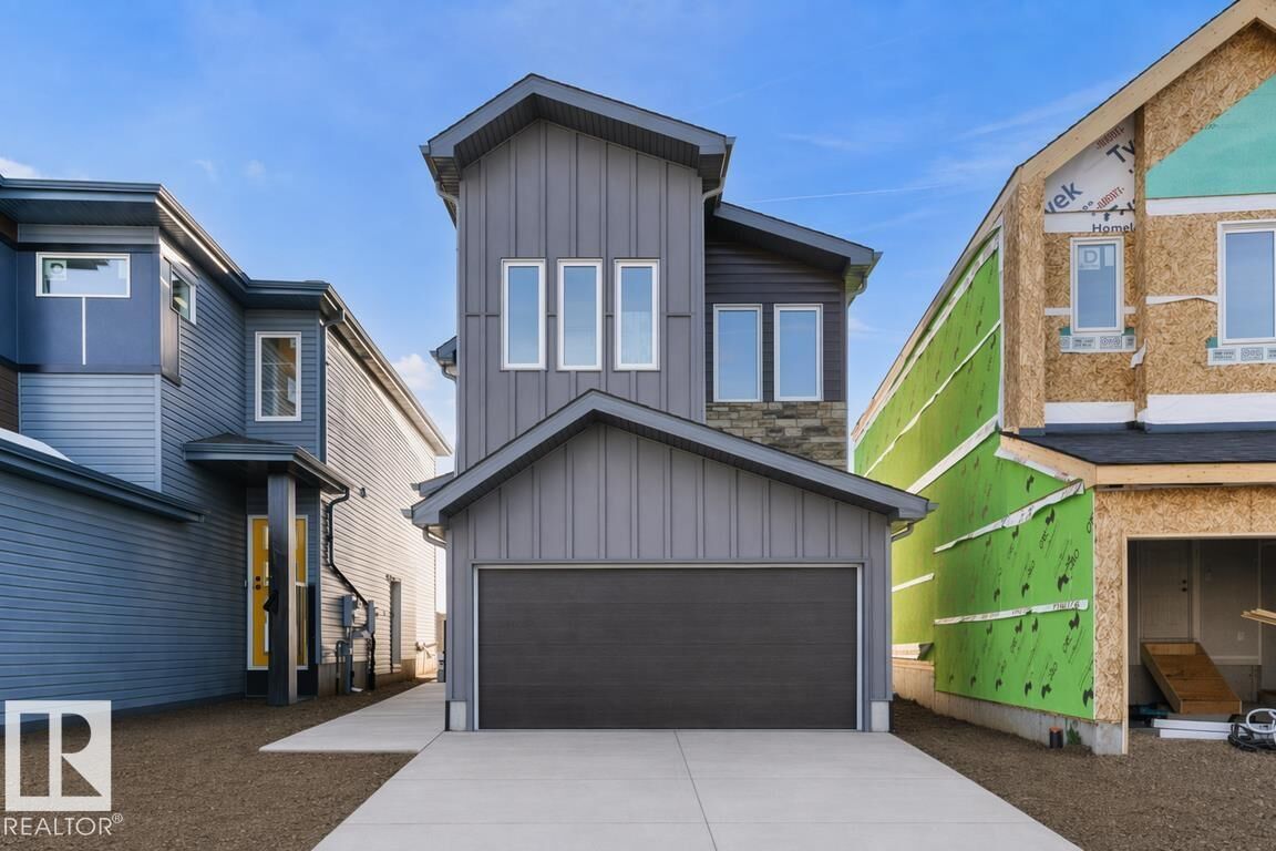Property Photo:  19107 20 Avenue NW  AB T6M 3E8 