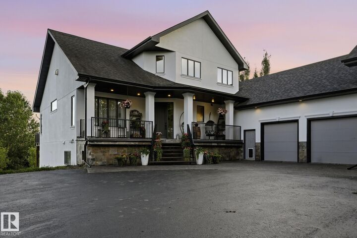 Property Photo: 27117 Twp Rd 534 AB T7X 3M6