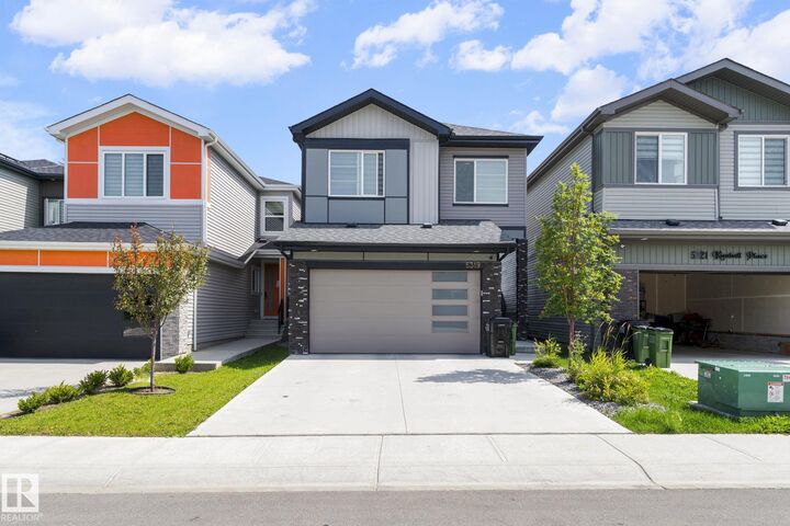 Property Photo: 5319 Kimball Place SW AB T6W 5E6