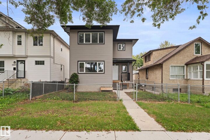 Property Photo:  10825 93 Street NW  AB T5H 1Y7 