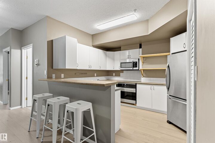 Property Photo: 10717 83 Avenue NW 417 AB T6E 2E5