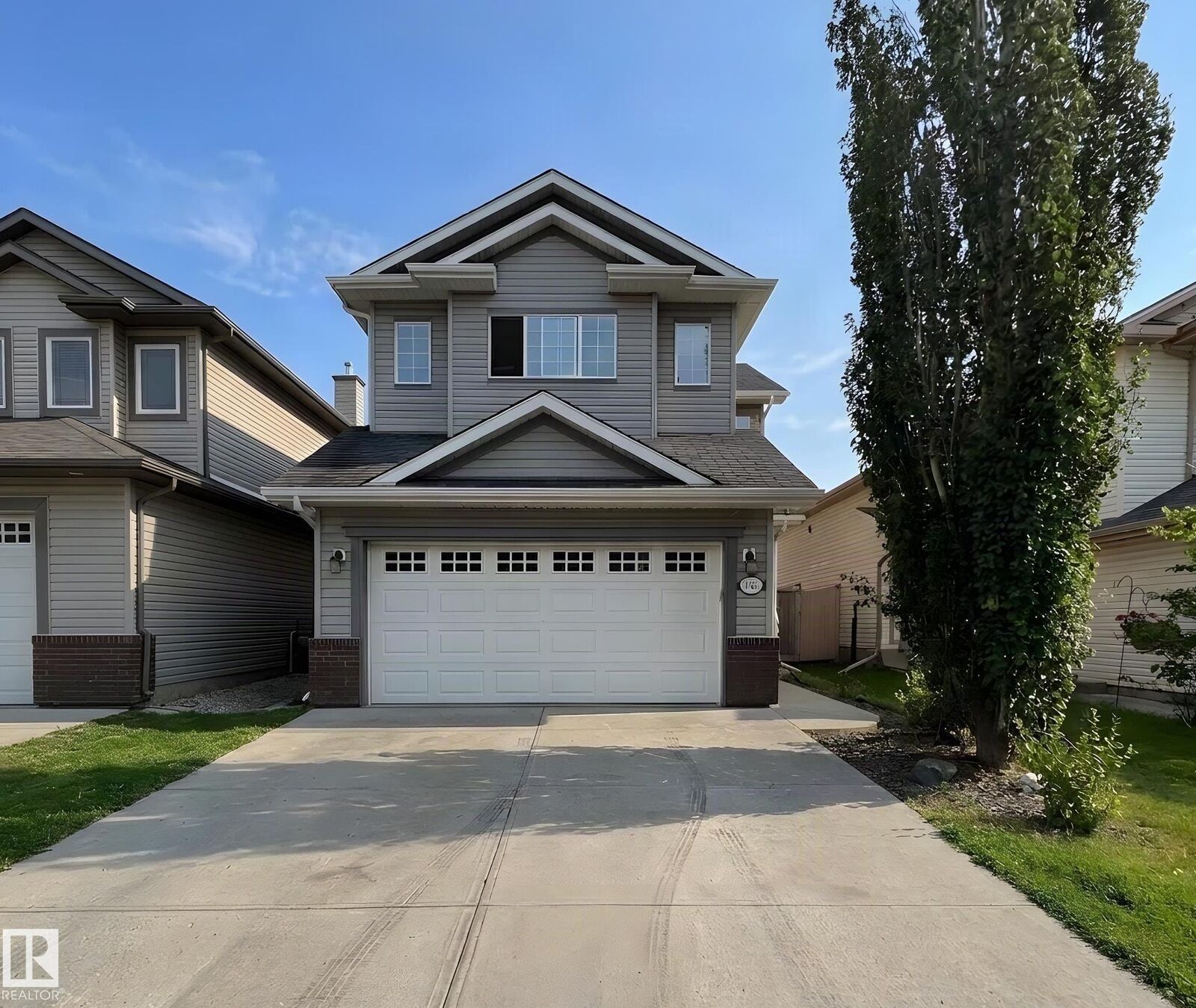 Property Photo: 11407 167A Avenue NW AB T5X 0A7