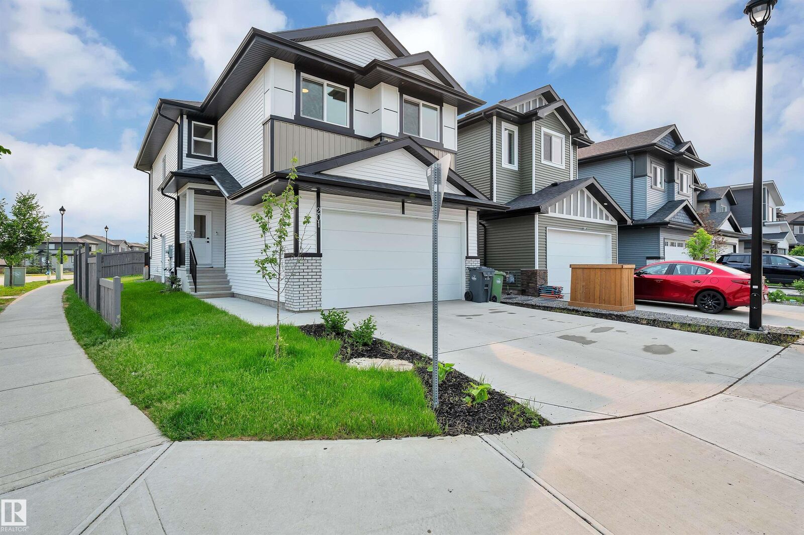Property Photo: 201 Kettyl Court AB T9E 1S1