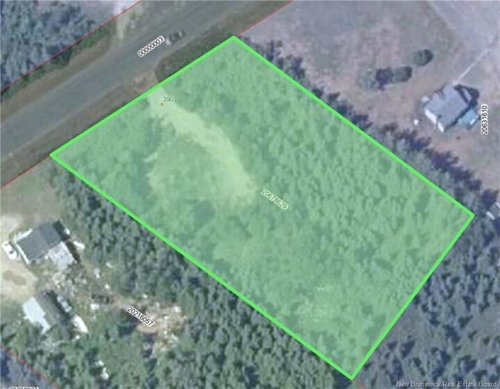 Property Photo:  390 Chemin Haut-Lamèque  NB E8T 3M6 