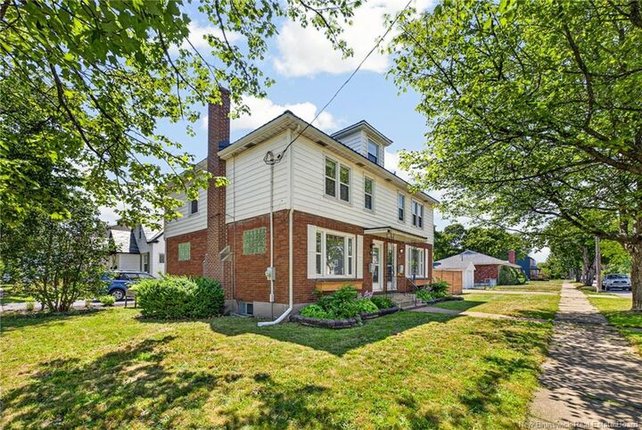 Property Photo: 72-74 Burlington Avenue NB E1E 1Z3