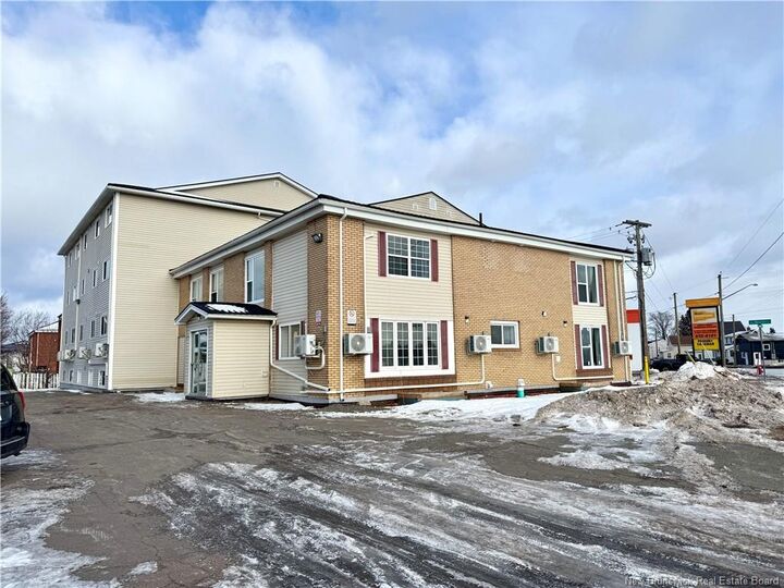 Property Photo: 1751 Main Street 114 NB E1E 1H2