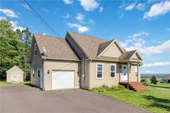 Property Photo: 60 Lower Mountain Road NB E1G 4W1