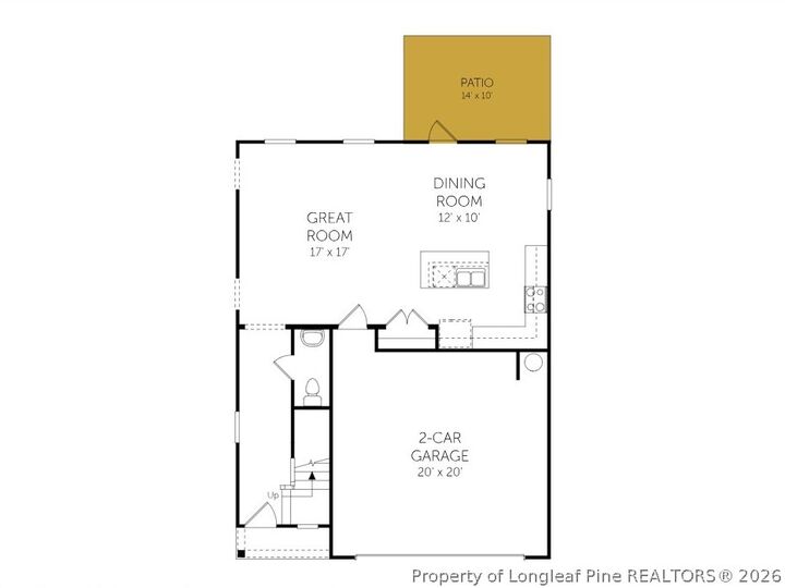 Property Photo:  86 Stone Creek (Lot 11) Drive  NC 27521 
