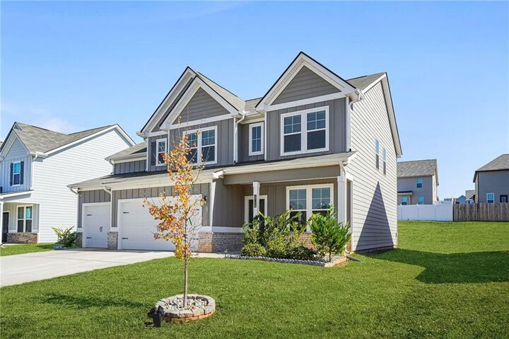 Property Photo: 1729 Cadence Street GA 30248