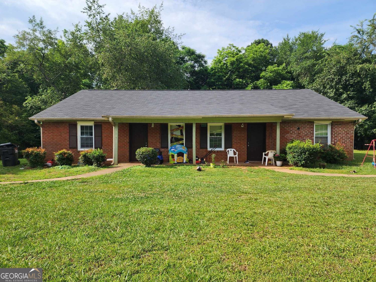 Property Photo: 115 Plum Orchard Road Unit A GA 30016