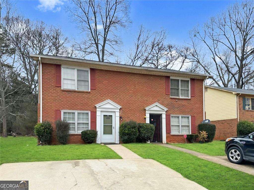 Property Photo: 5223 Ridge Forest Drive GA 30083