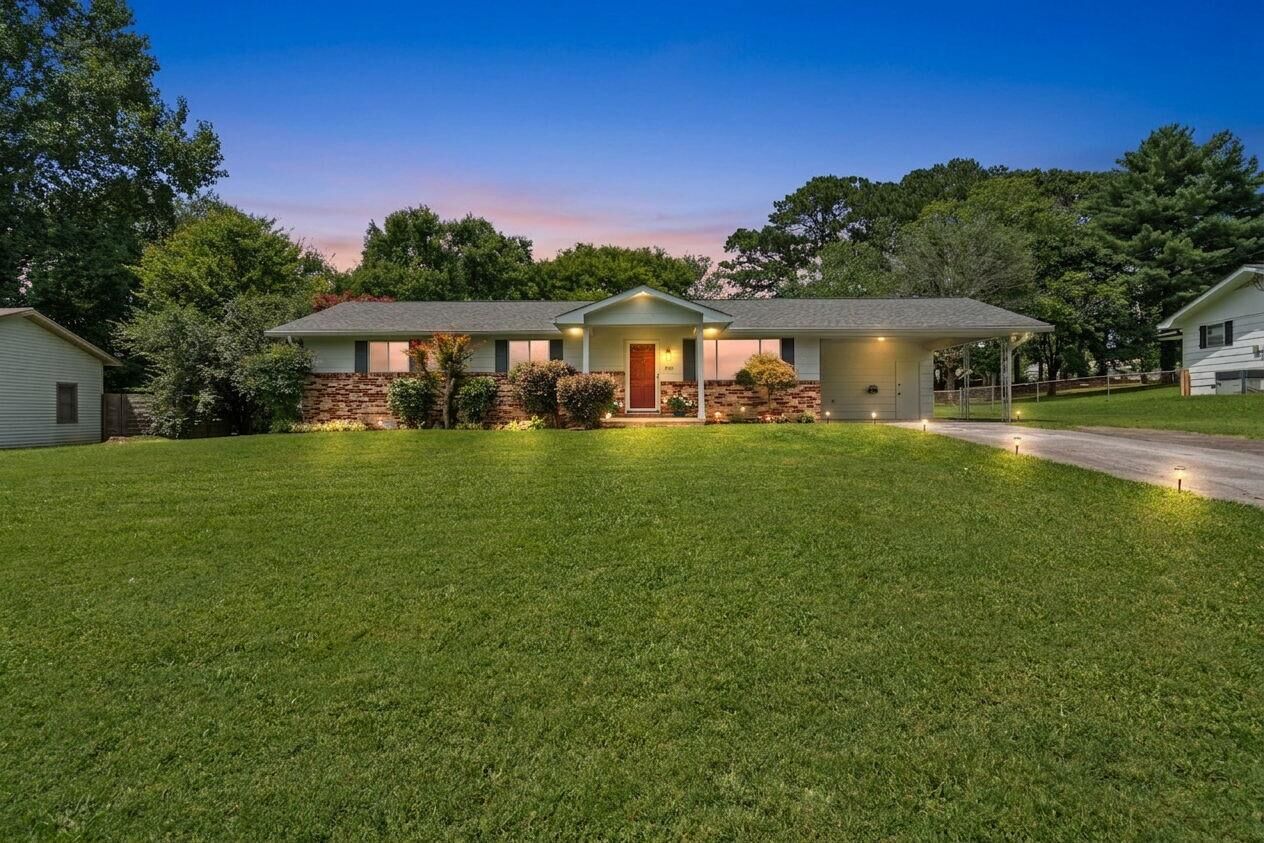Property Photo:  3909 Sycamore Drive NW  TN 37312 