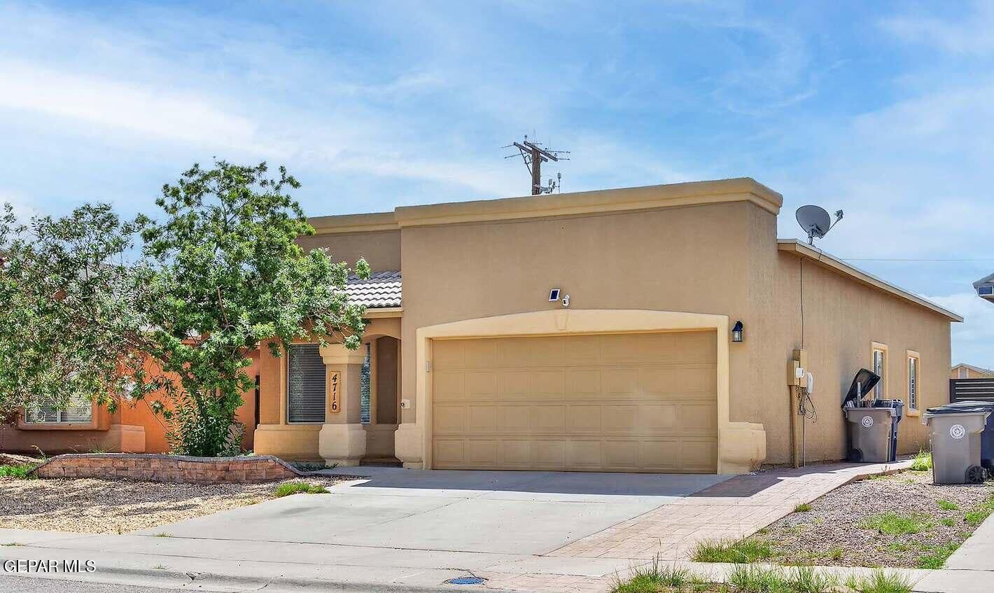 Property Photo: 4716 Hilario Hernandez TX 79938