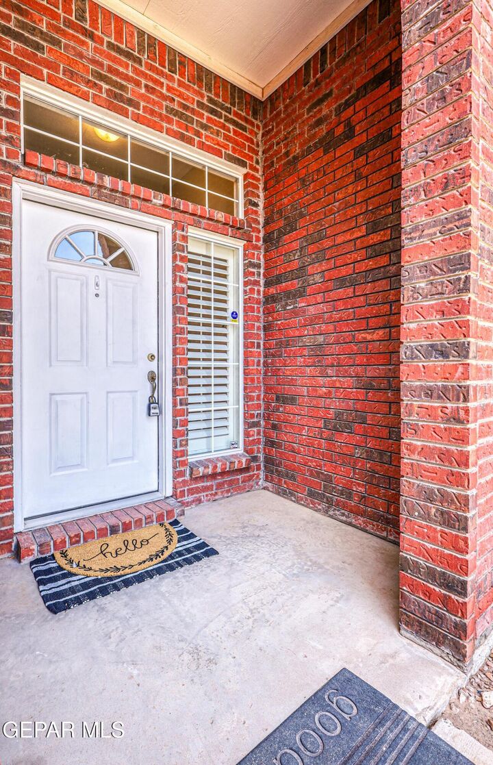 Property Photo:  7132 Tierra Roja Street  TX 79912 