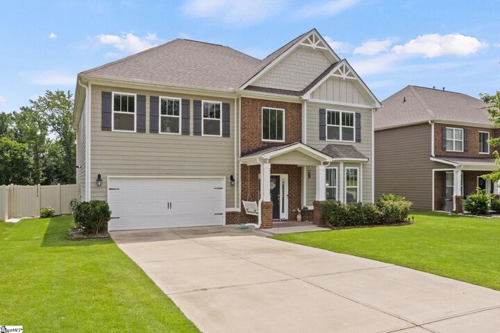 Property Photo:  494 Fox Run Trail  SC 29388-9812 