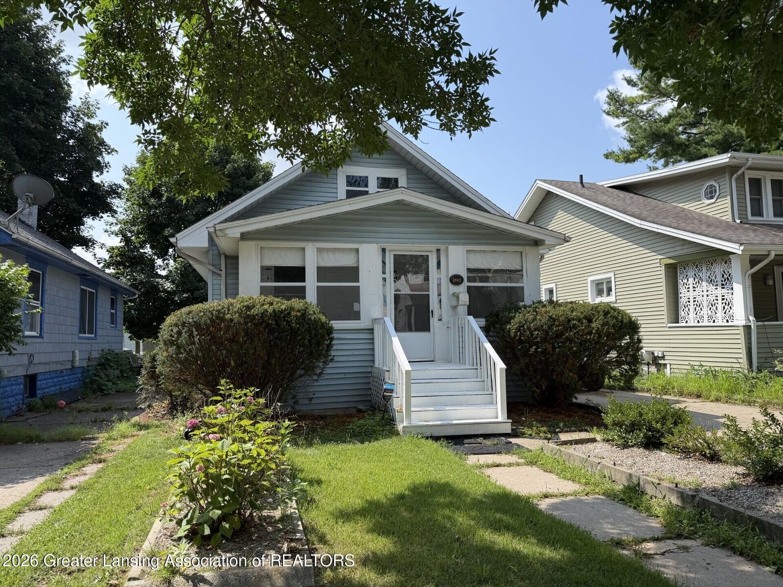 Property Photo:  1224 Climax Street  MI 48912 