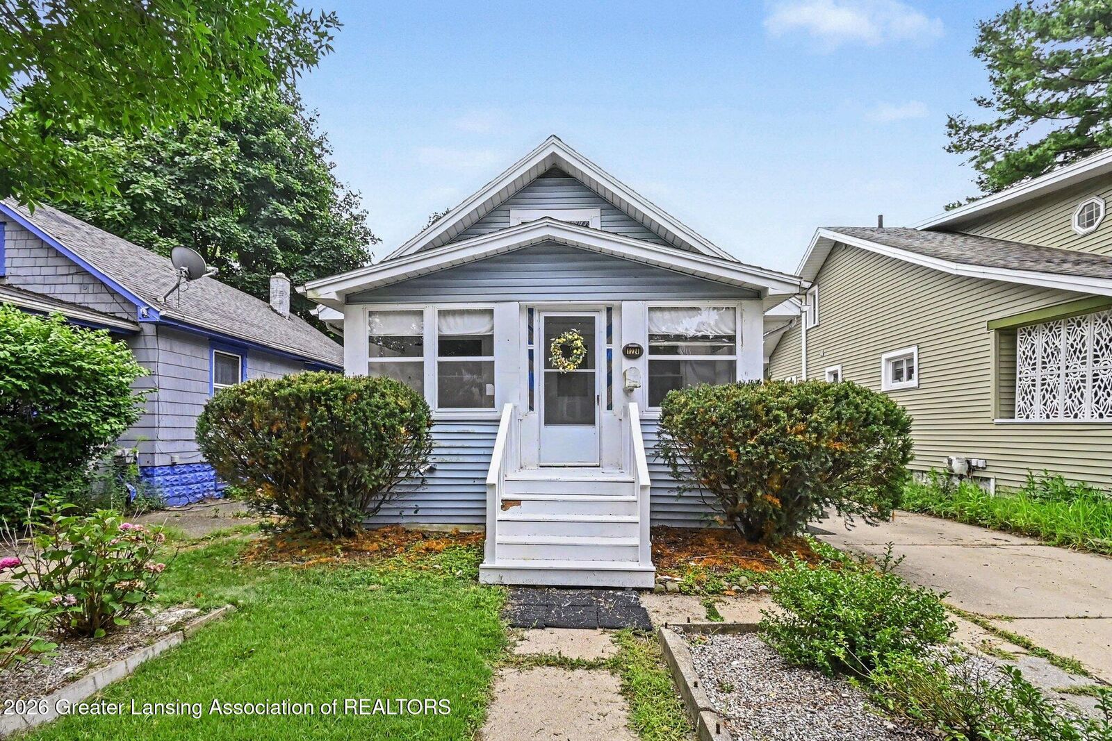 Property Photo: 1224 Climax Street MI 48912