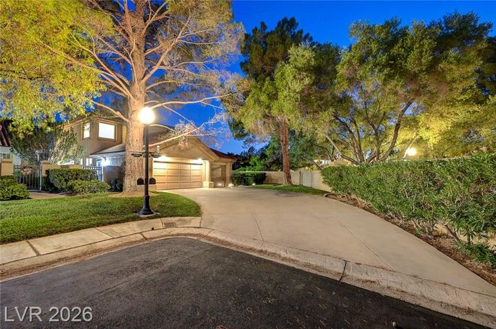 Property Photo: 7995 Rio Rico Drive NV 89113
