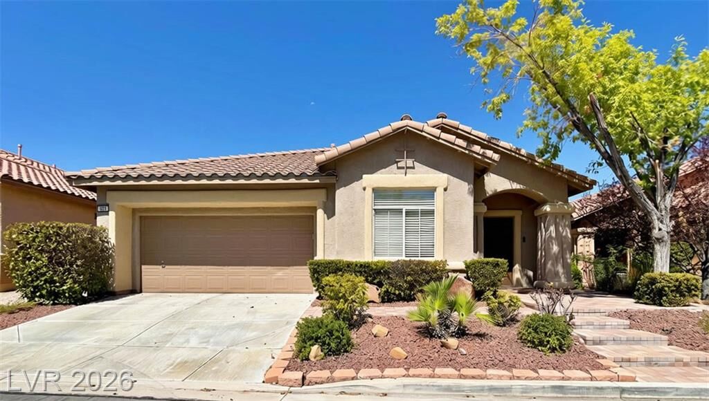 Property Photo: 809 Royal Plum Lane NV 89144