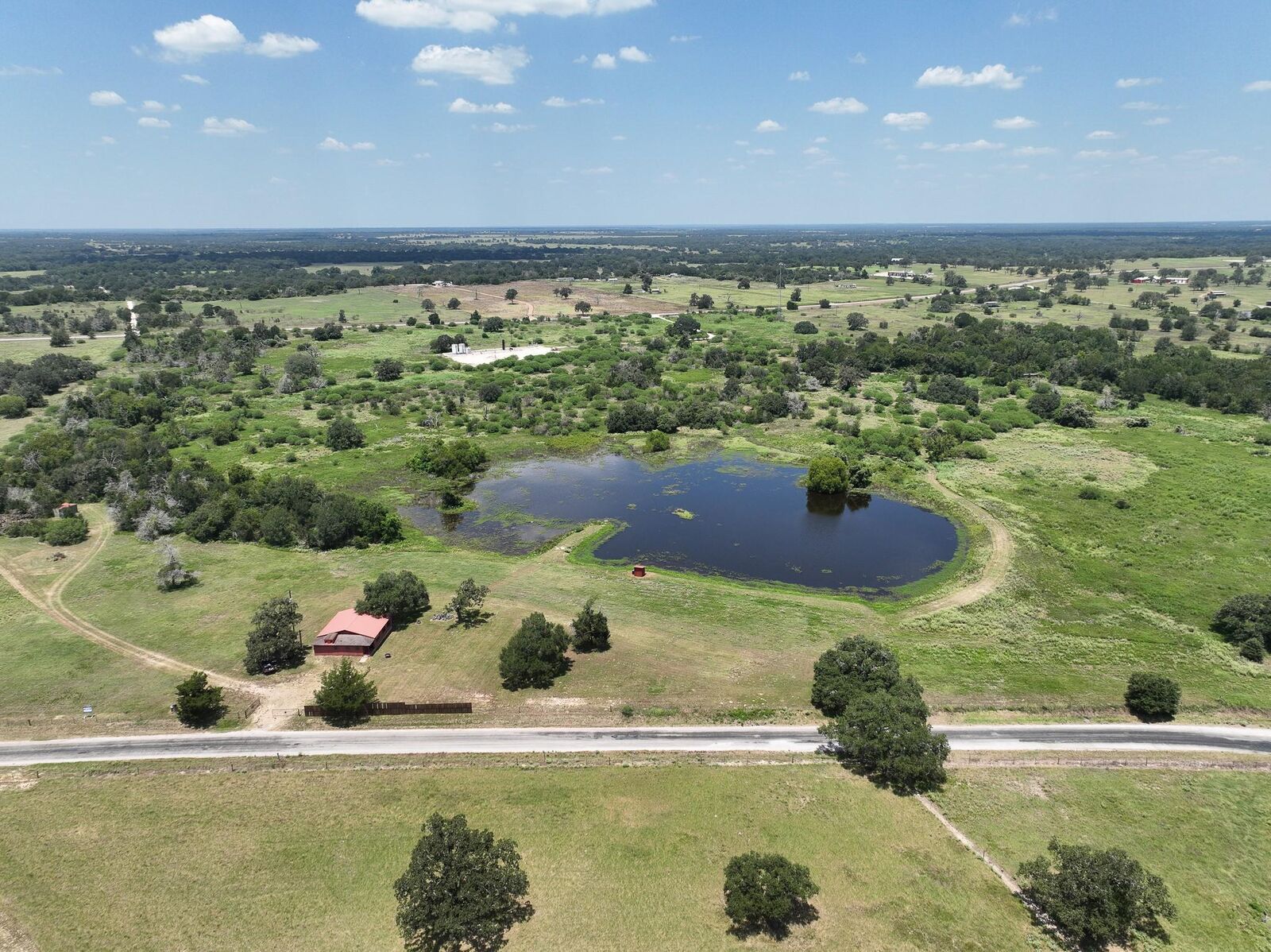 Property Photo:  1231 County Road 131  TX 78946 