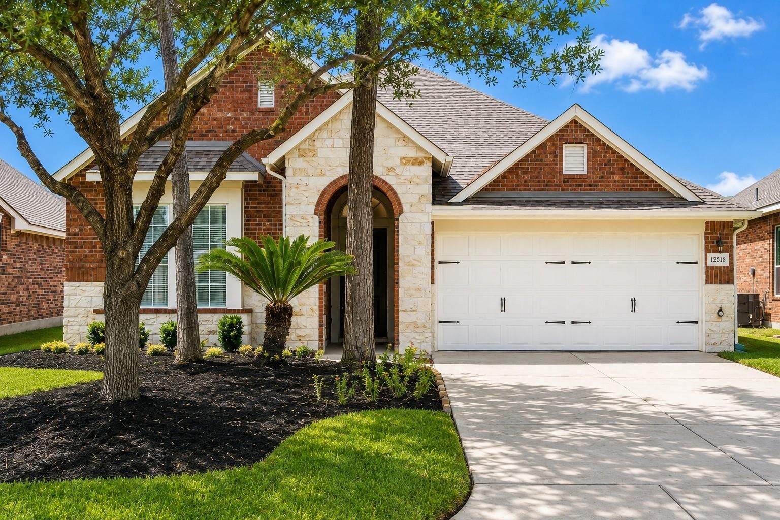 Property Photo:  12518 Baldwin Springs Court  TX 77377 