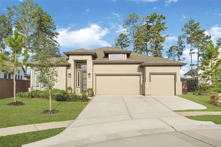 Property Photo:  12847 Forest Garden Court  TX 77302 