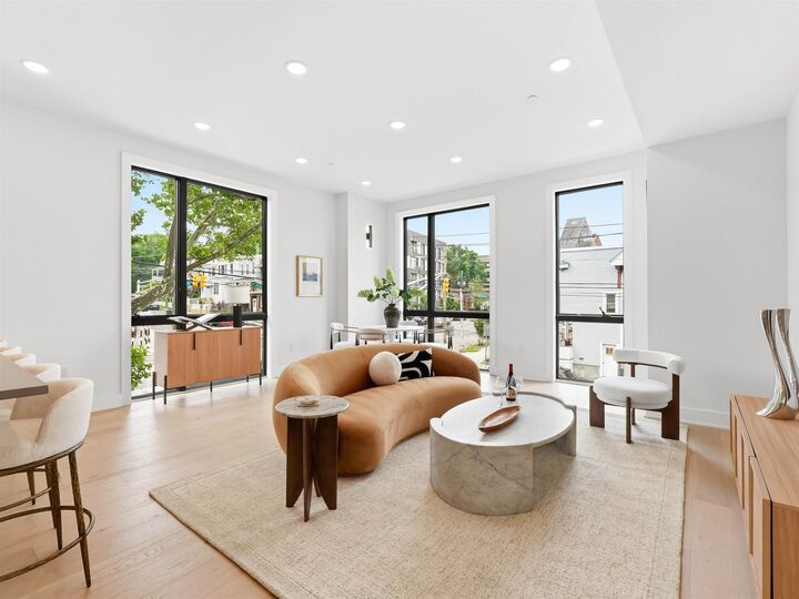 Property Photo: 256 Claremont Ave 2 NJ 07305