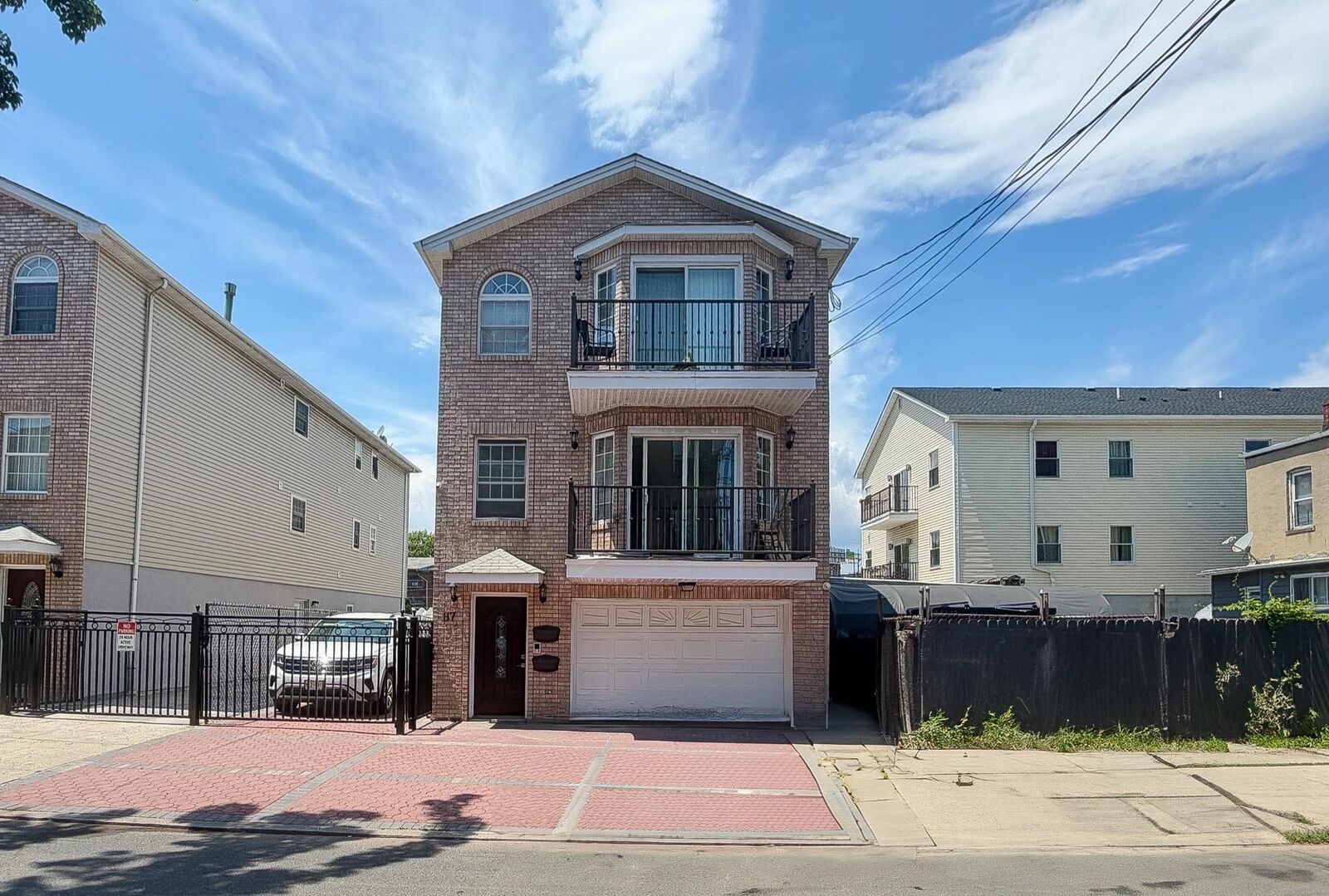 Property Photo:  87 Wallis Ave 2  NJ 07306 