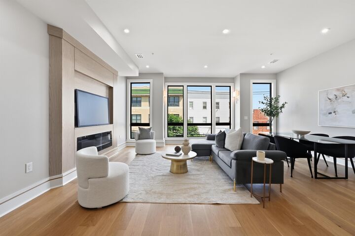 Property Photo: 617 Palisade Ave 301 NJ 07307