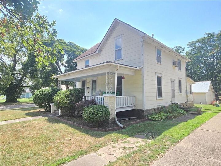 Property Photo:  1101 N Pennsylvania Avenue  KS 67301 