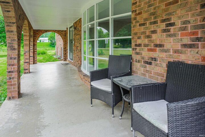 Property Photo:  9855 W State Road 43  IN 47404 