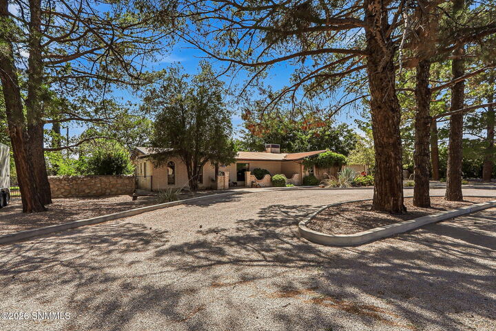 Property Photo:  2517 Calle De Vista  NM 88007 